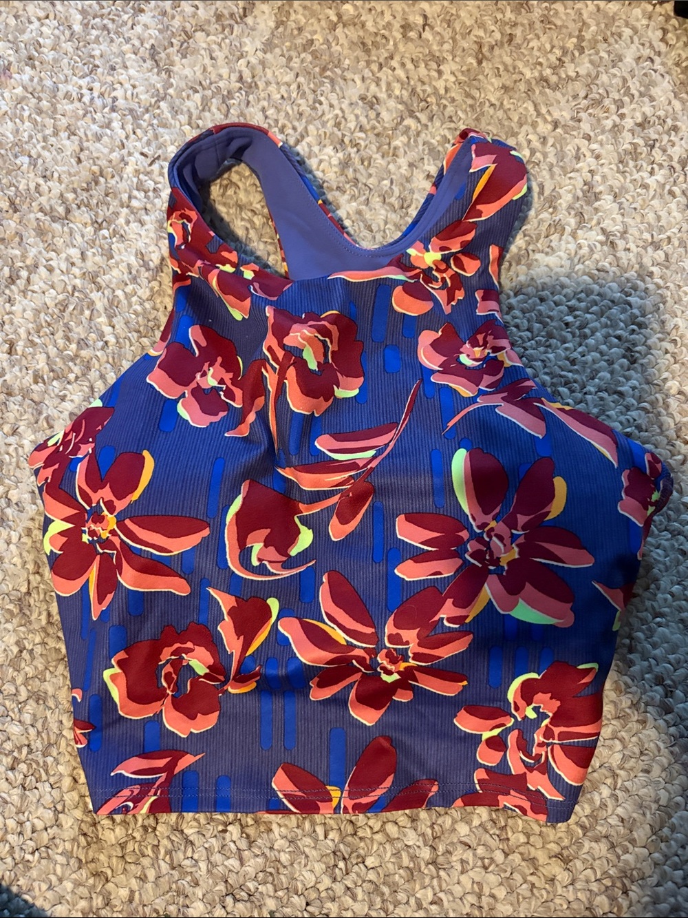 Athleta sports bra
